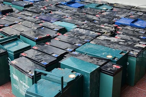 信阳新附近回收废旧电池,专业上门回收汽车电池|上门回收UPS蓄电池